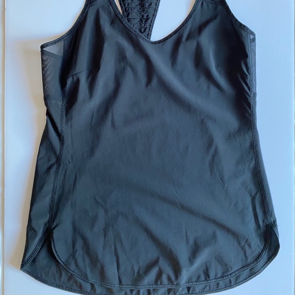 Lululemon Women’s Running Tank- Black - Picture 4 of 4